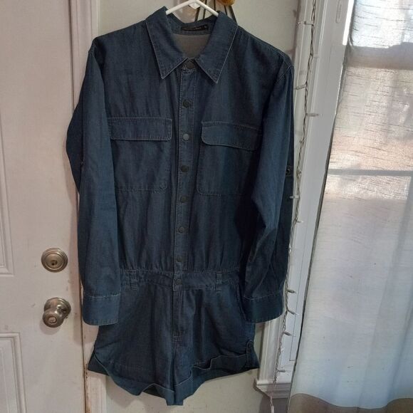 Genetic Denim - Romper - Picture 1 of 9
